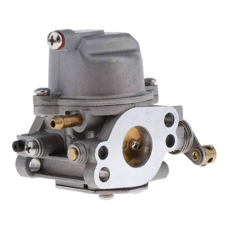 freneci Boat Motor Carbs Vergaser 68D 14301 Passt für Yamaha 4 PS 5 PS F4A F4M von Freneci