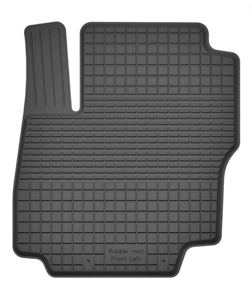 Fußmatte Fahrerseite für Ford C-Max/Grand C-Max ab 2010 Gummi Gumimatten Fußmatte Fahrerseite für Ford C-Max/Grand C-Max ab 2010 Gummi Gumimatten von fussmattenheld