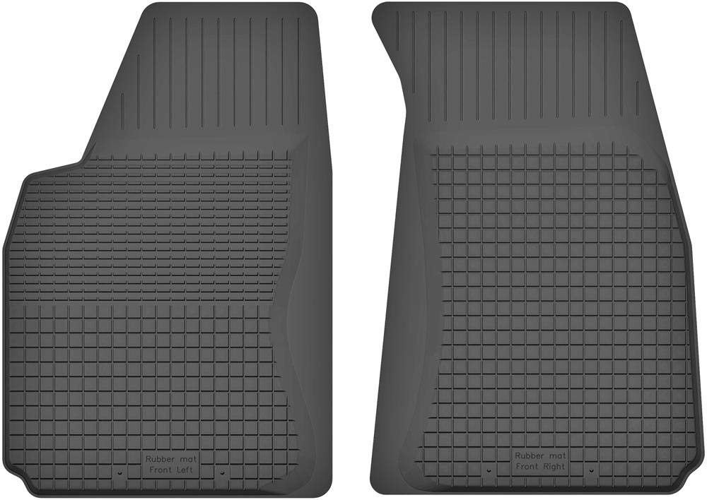 Fußmatten vorne 2er für Seat Inca 1995-2003 Gummi Gumimatten Einzeln und als Set Fußmatten vorne 2er für Seat Inca 1995-2003 Gummi Gumimatten Einzeln und als Set von fussmattenheld