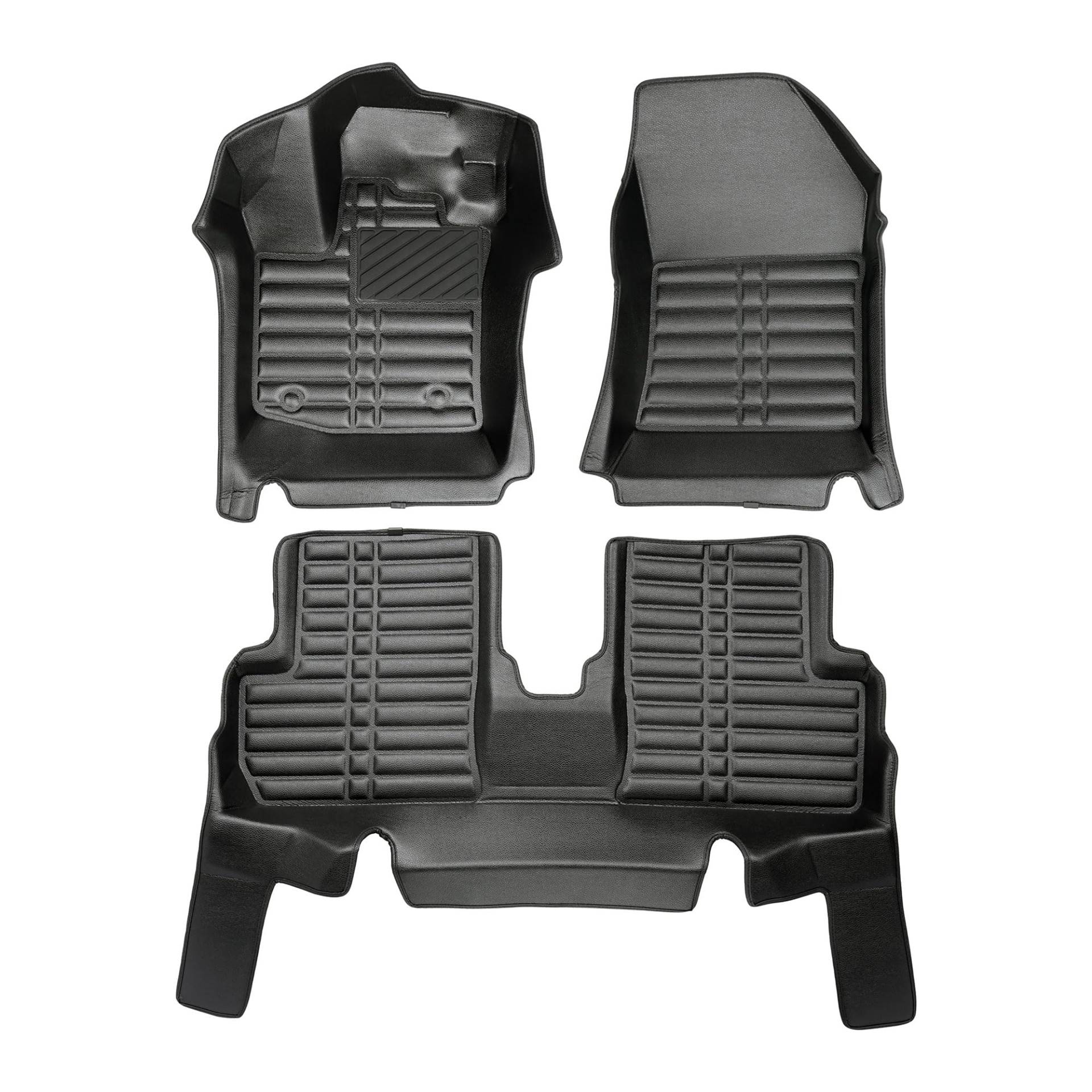 fussmattenprofi.com Auto Fussmatten Kompatibel mit Dacia Lodgy Baujahr 2012-2022 I 100% Passgenau Geruchlos Allwetter Fussraumschale I 5D Premium TPE Fußmatten Set fussmattenprofi.com Auto Fussmatten Kompatibel mit Dacia Lodgy Baujahr 2012-2022 I 100% Passgenau Geruchlos Allwetter Fussraumschale I 5D Premium TPE Fußmatten Set von fussmattenprofi.com