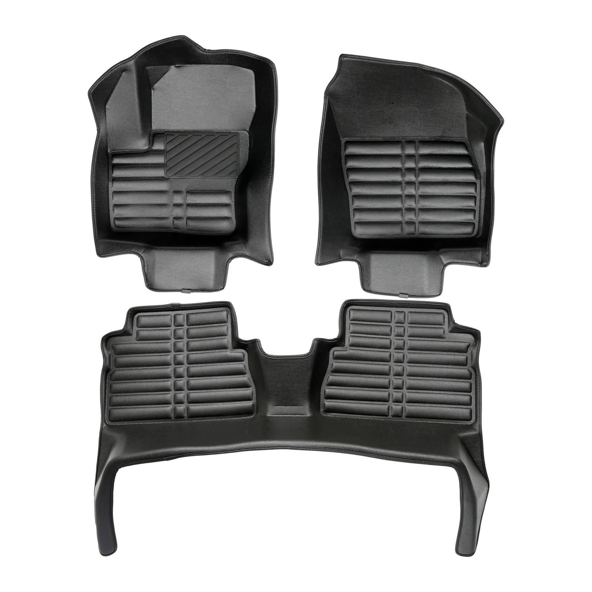 fussmattenprofi.com Auto Fussmatten Kompatibel mit Ford C-Max Baujahr 2010-2019 I 100% Passgenau Geruchlos Allwetter Fussraumschale I 5D Premium TPE Fußmatten Set fussmattenprofi.com Auto Fussmatten Kompatibel mit Ford C-Max Baujahr 2010-2019 I 100% Passgenau Geruchlos Allwetter Fussraumschale I 5D Premium TPE Fußmatten Set von fussmattenprofi.com