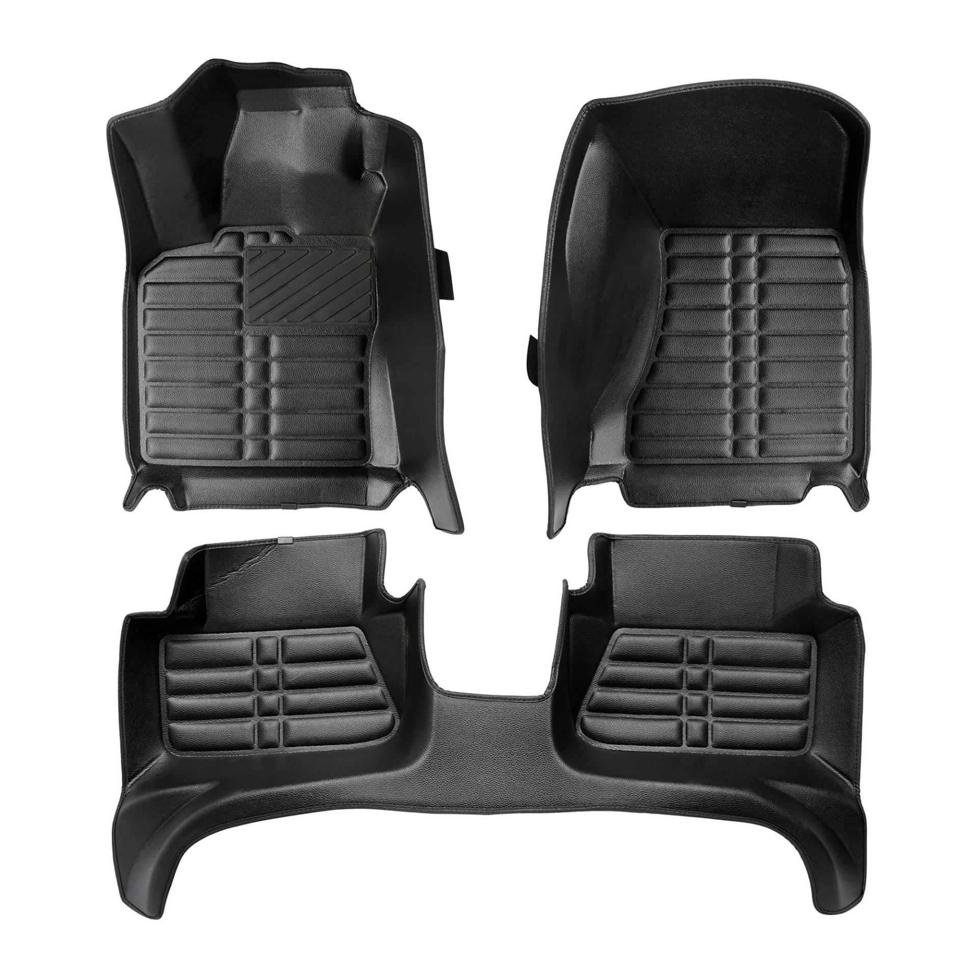 fussmattenprofi.com Auto Fussmatten Kompatibel mit Porsche Macan (1.Gen) Baujahr 2014-2024 I 100% Passgenau Geruchlos Allwetter Fussraumschale I 5D Premium TPE Fußmatten Set fussmattenprofi.com Auto Fussmatten Kompatibel mit Porsche Macan (1.Gen) Baujahr 2014-2024 I 100% Passgenau Geruchlos Allwetter Fussraumschale I 5D Premium TPE Fußmatten Set von fussmattenprofi.com