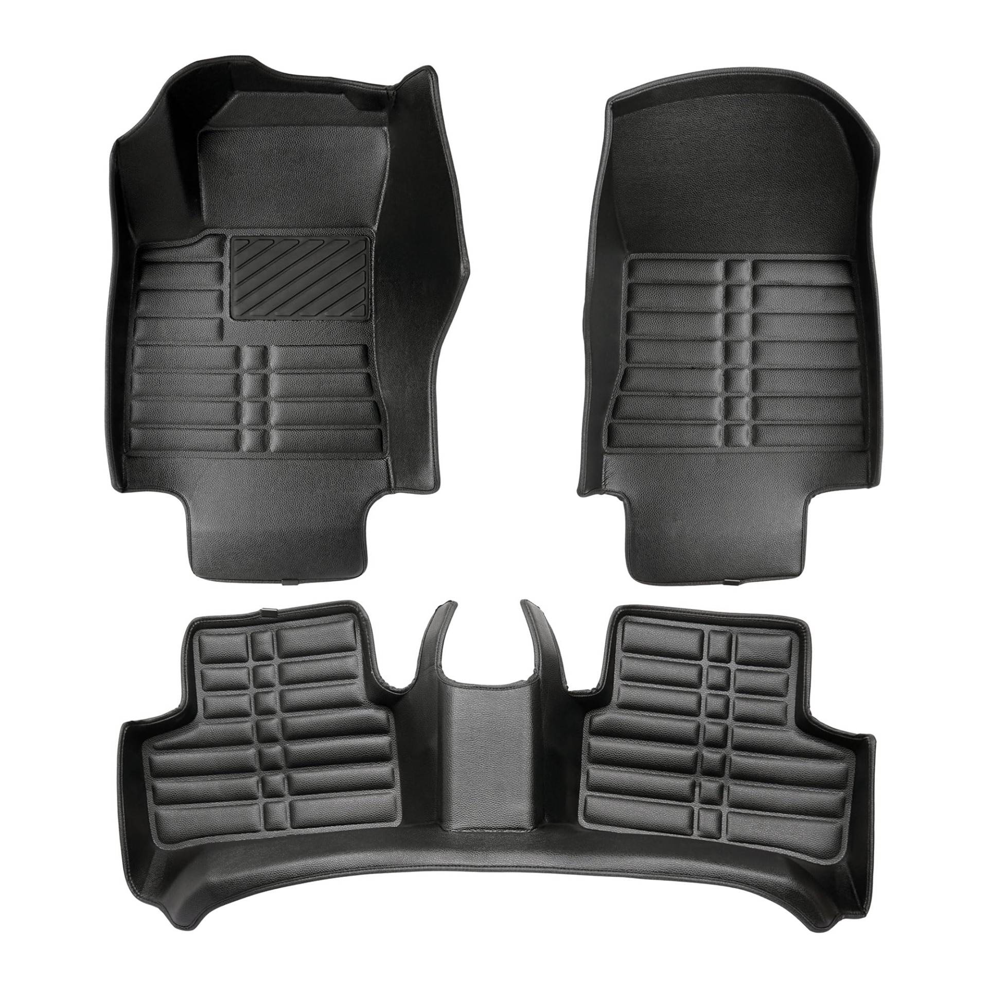 fussmattenprofi.com 5D Premium Leder Fussmatten Für Mercedes GLA (2.Gen) H247 Baujahr ab 2020 I 100% Passgenau Geruchlos Allwetter TPE Fußmatten Set fussmattenprofi.com 5D Premium Leder Fussmatten Für Mercedes GLA (2.Gen) H247 Baujahr ab 2020 I 100% Passgenau Geruchlos Allwetter TPE Fußmatten Set von fussmattenprofi.com