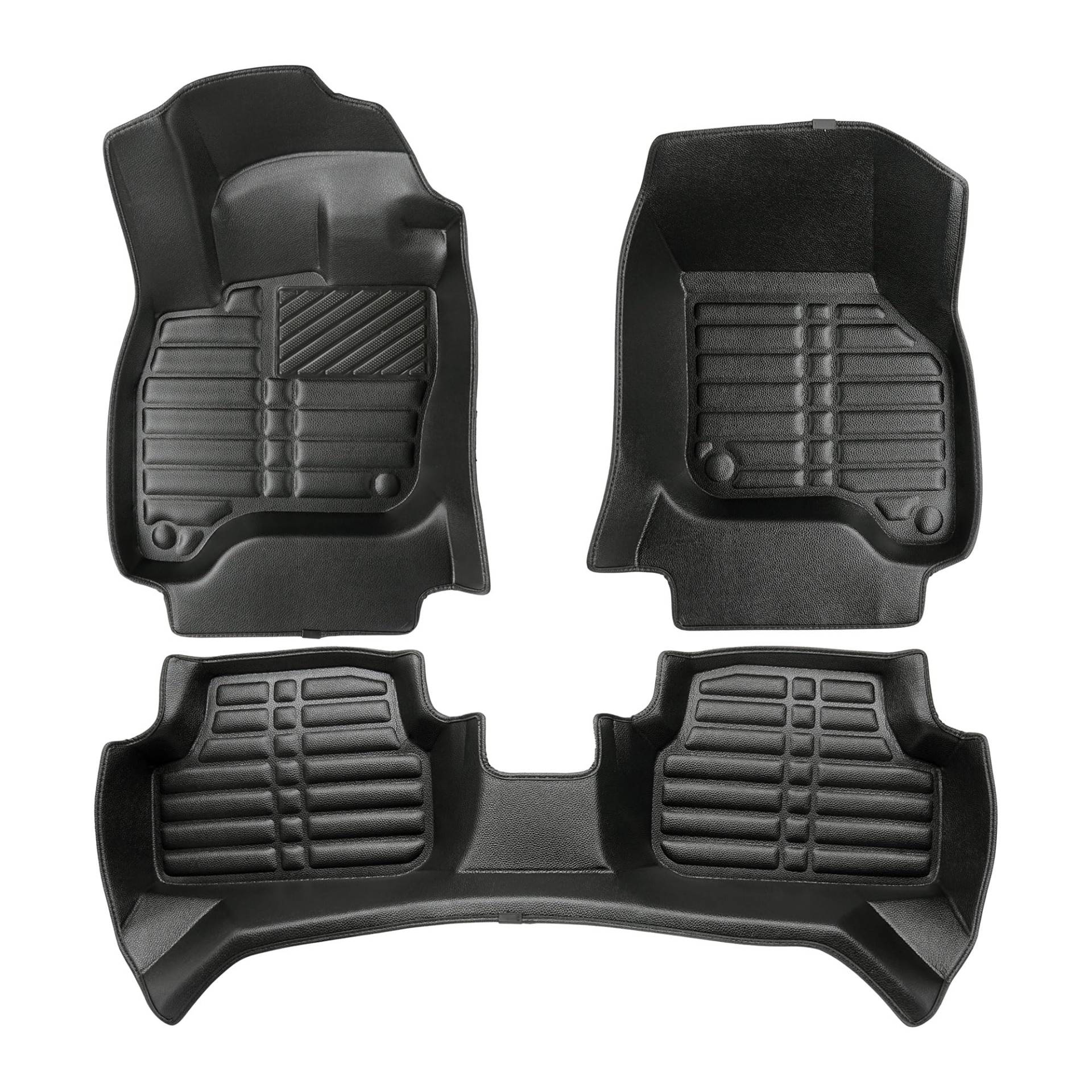 fussmattenprofi.com Auto Fussmatten Kompatibel mit VW e-Golf 7 Elektro Baujahr 2014-2021 I 100% Passgenau Geruchlos Allwetter Fussraumschale I 5D Premium TPE Fußmatten Set fussmattenprofi.com Auto Fussmatten Kompatibel mit VW e-Golf 7 Elektro Baujahr 2014-2021 I 100% Passgenau Geruchlos Allwetter Fussraumschale I 5D Premium TPE Fußmatten Set von fussmattenprofi.com