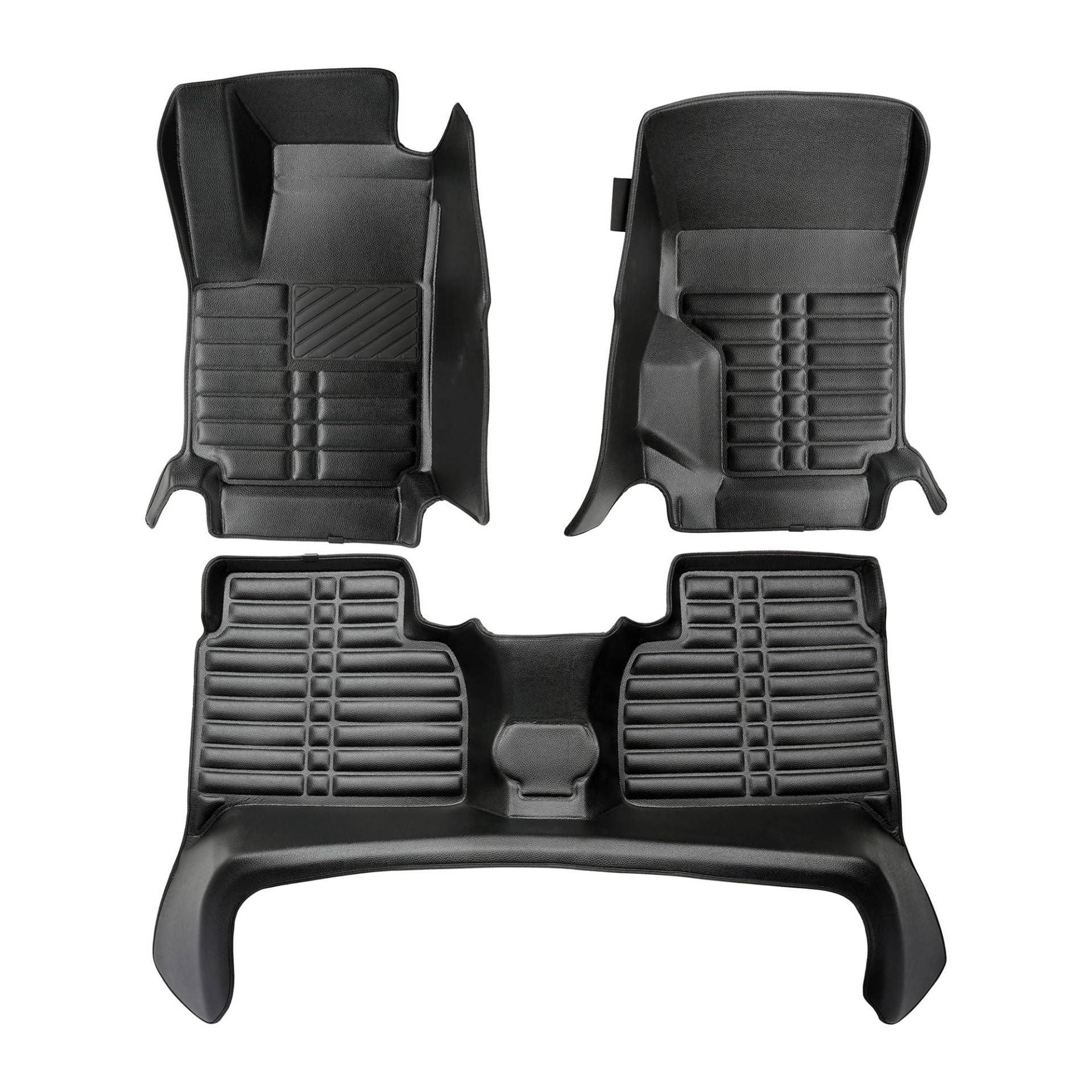 fussmattenprofi.com Auto Fussmatten Kompatibel mit VW Amarok (1.Gen) Baujahr 2010-2022 I 100% Passgenau Geruchlos Allwetter Fussraumschale I 5D Premium TPE Fußmatten Set fussmattenprofi.com Auto Fussmatten Kompatibel mit VW Amarok (1.Gen) Baujahr 2010-2022 I 100% Passgenau Geruchlos Allwetter Fussraumschale I 5D Premium TPE Fußmatten Set von fussmattenprofi.com