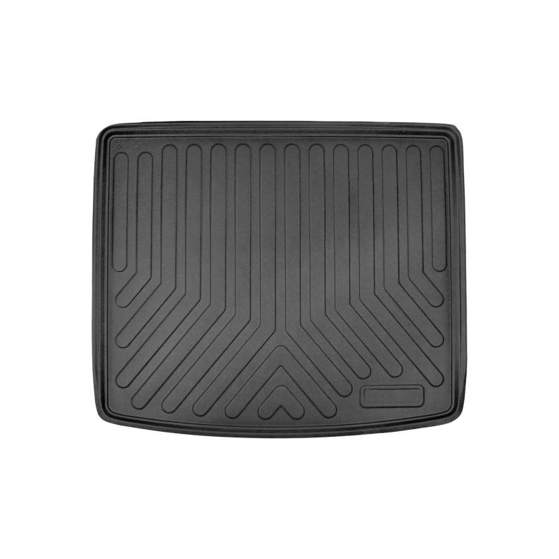 fussmattenprofi.com 3D Gummi Kofferraumwanne für BMW X1 U11 Baujahr ab 2022 I Antirutsch mit hohen Rand, langlebige & temperaturbeständige untere Gepäckraumwanne Perfekten Kofferraumschutz TPE von fussmattenprofi.com