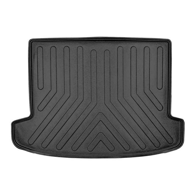 fussmattenprofi.com 3D Gummi Kofferraumwanne für Hyundai Tucson IV Baujahr ab 2021 I Antirutsch mit hohen Rand, langlebige & temperaturbeständige untere Gepäckraumwanne Perfekten Kofferraumschutz TPE von fussmattenprofi.com