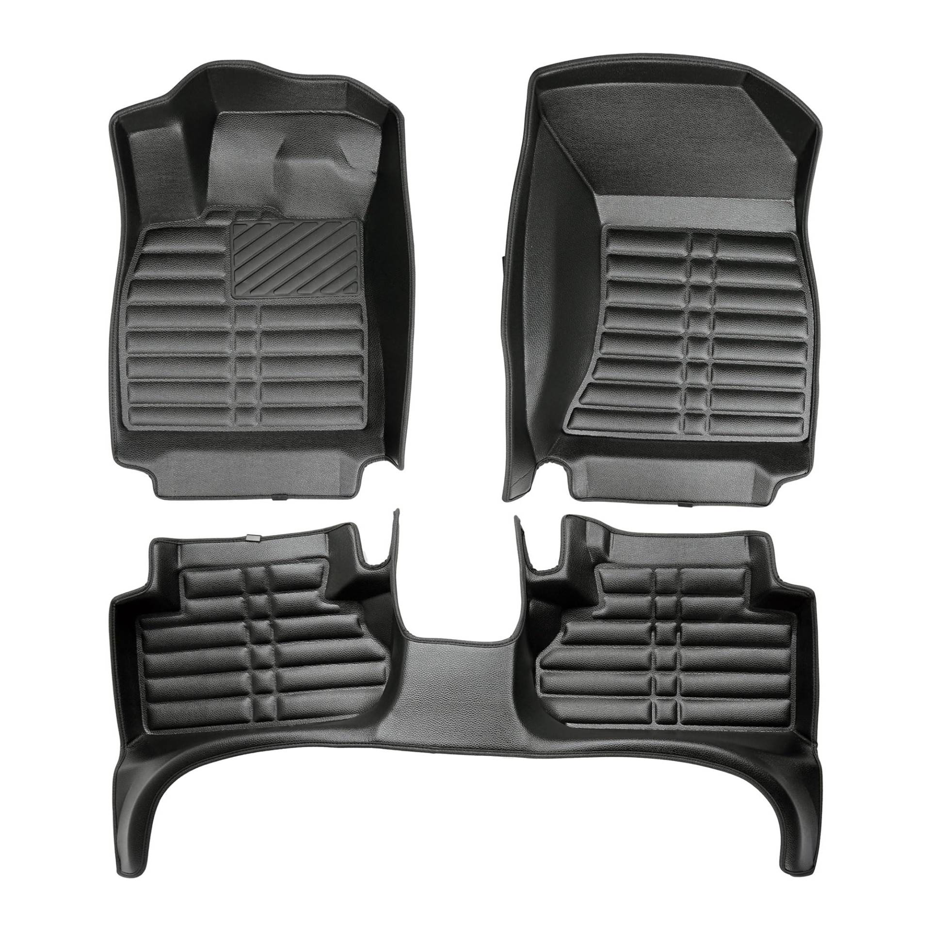 fussmattenprofi.com Auto Fussmatten Kompatibel mit Audi Q4 e-tron Baujahr ab 2021 I 100% Passgenau Geruchlos Allwetter Fussraumschale I 5D Premium TPE Fußmatten Set fussmattenprofi.com Auto Fussmatten Kompatibel mit Audi Q4 e-tron Baujahr ab 2021 I 100% Passgenau Geruchlos Allwetter Fussraumschale I 5D Premium TPE Fußmatten Set von fussmattenprofi.com