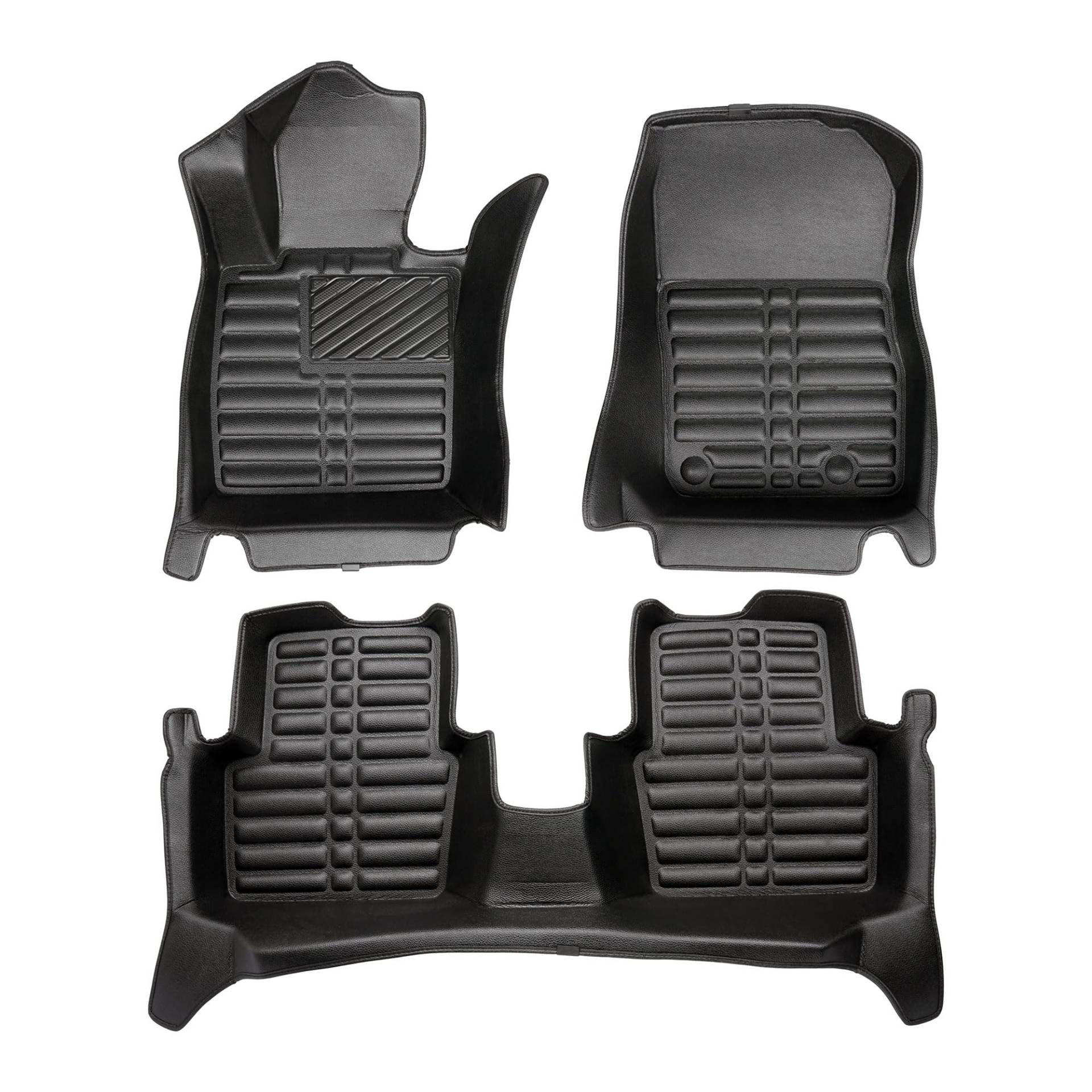fussmattenprofi.com Auto Fussmatten Kompatibel mit Mazda CX-3 Baujahr ab 2015 I 100% Passgenau Geruchlos Allwetter Fussraumschale I 5D Premium TPE Fußmatten Set fussmattenprofi.com Auto Fussmatten Kompatibel mit Mazda CX-3 Baujahr ab 2015 I 100% Passgenau Geruchlos Allwetter Fussraumschale I 5D Premium TPE Fußmatten Set von fussmattenprofi.com