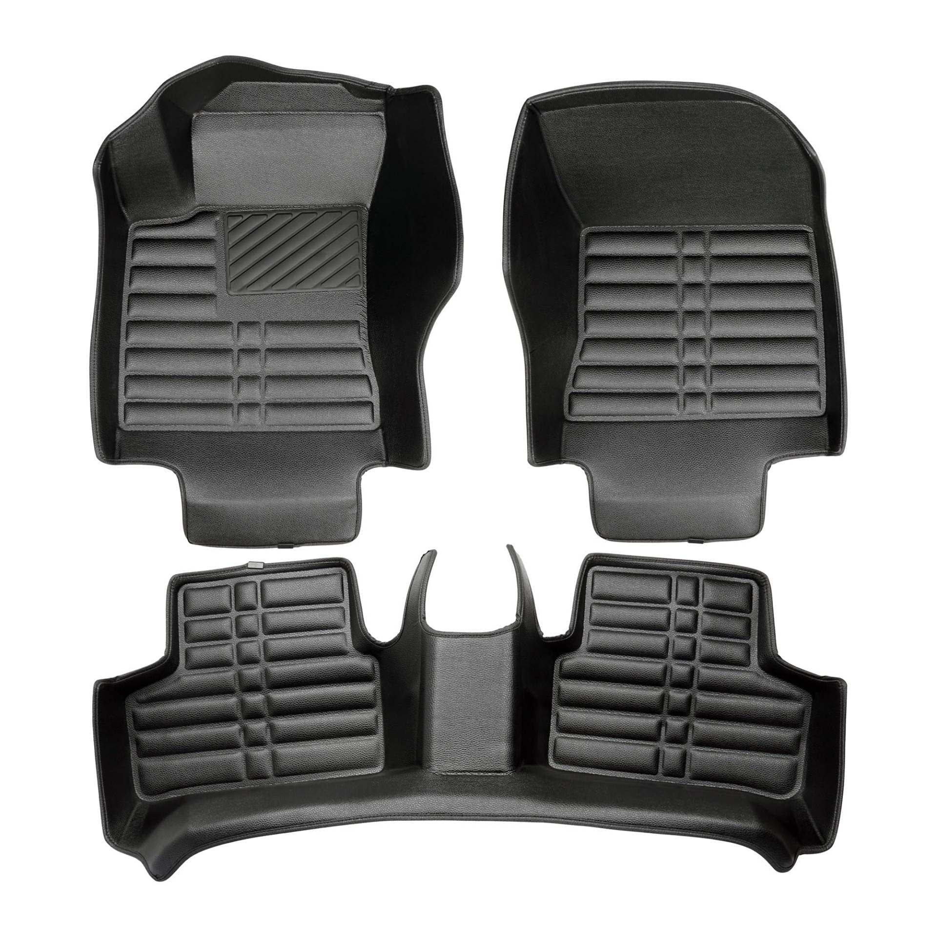 fussmattenprofi.com Auto Fussmatten Kompatibel mit Mercedes GLB X247 Baujahr ab 2019 I 100% Passgenau Geruchlos Allwetter Fussraumschale I 5D Premium TPE Fußmatten Set fussmattenprofi.com Auto Fussmatten Kompatibel mit Mercedes GLB X247 Baujahr ab 2019 I 100% Passgenau Geruchlos Allwetter Fussraumschale I 5D Premium TPE Fußmatten Set von fussmattenprofi.com