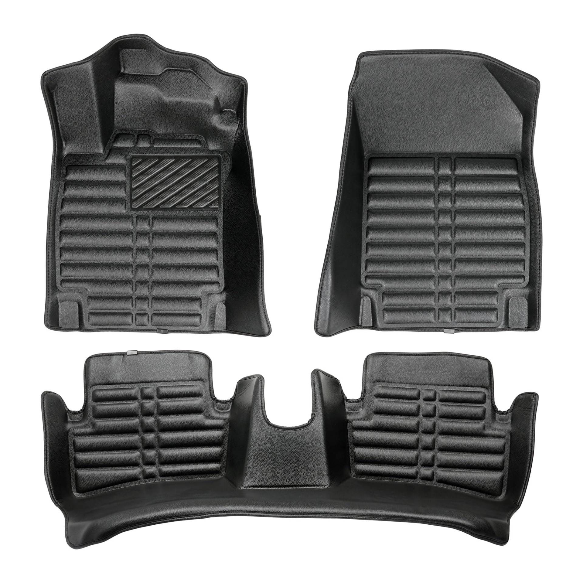 fussmattenprofi.com Auto Fussmatten Kompatibel mit Renault Clio 4 Baujahr 2012-2019 I 100% Passgenau Geruchlos Allwetter Fussraumschale I 5D Premium TPE Fußmatten Set fussmattenprofi.com Auto Fussmatten Kompatibel mit Renault Clio 4 Baujahr 2012-2019 I 100% Passgenau Geruchlos Allwetter Fussraumschale I 5D Premium TPE Fußmatten Set von fussmattenprofi.com