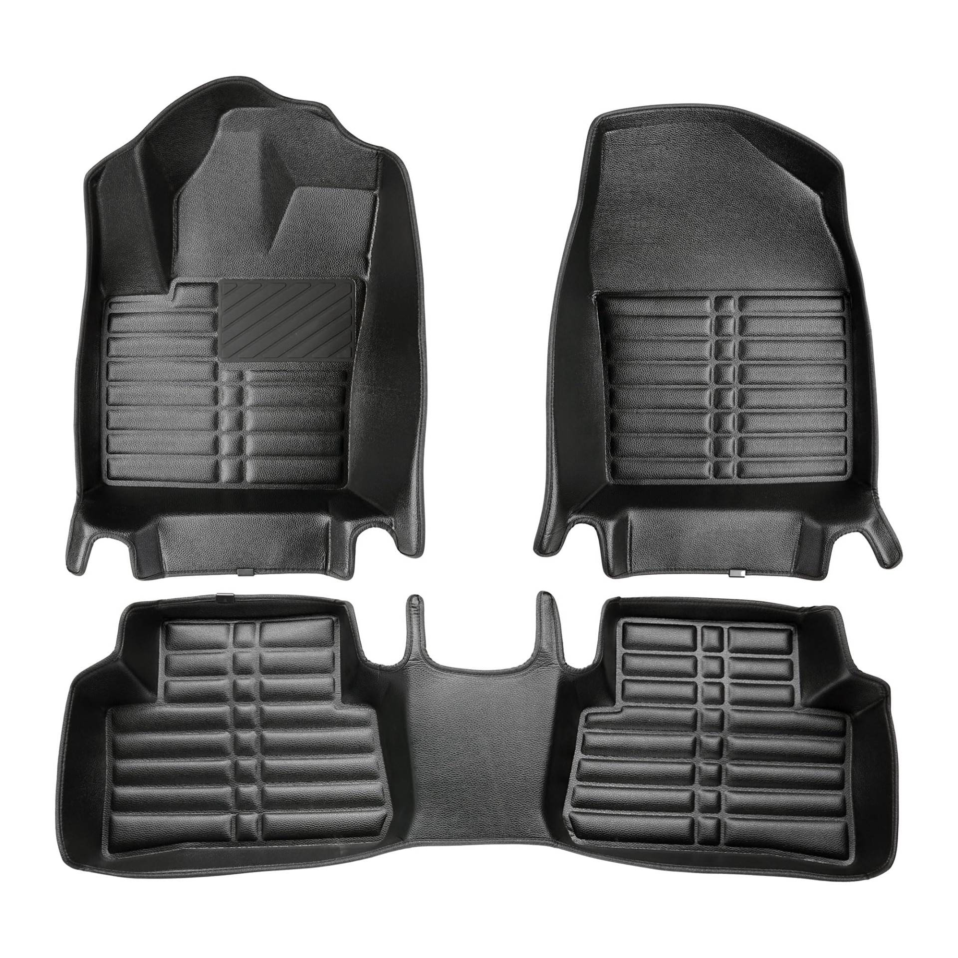 fussmattenprofi.com Auto Fussmatten Kompatibel mit Toyota C-HR Baujahr ab 2016 I 100% Passgenau Geruchlos Allwetter Fussraumschale I 5D Premium TPE Fußmatten Set fussmattenprofi.com Auto Fussmatten Kompatibel mit Toyota C-HR Baujahr ab 2016 I 100% Passgenau Geruchlos Allwetter Fussraumschale I 5D Premium TPE Fußmatten Set von fussmattenprofi.com
