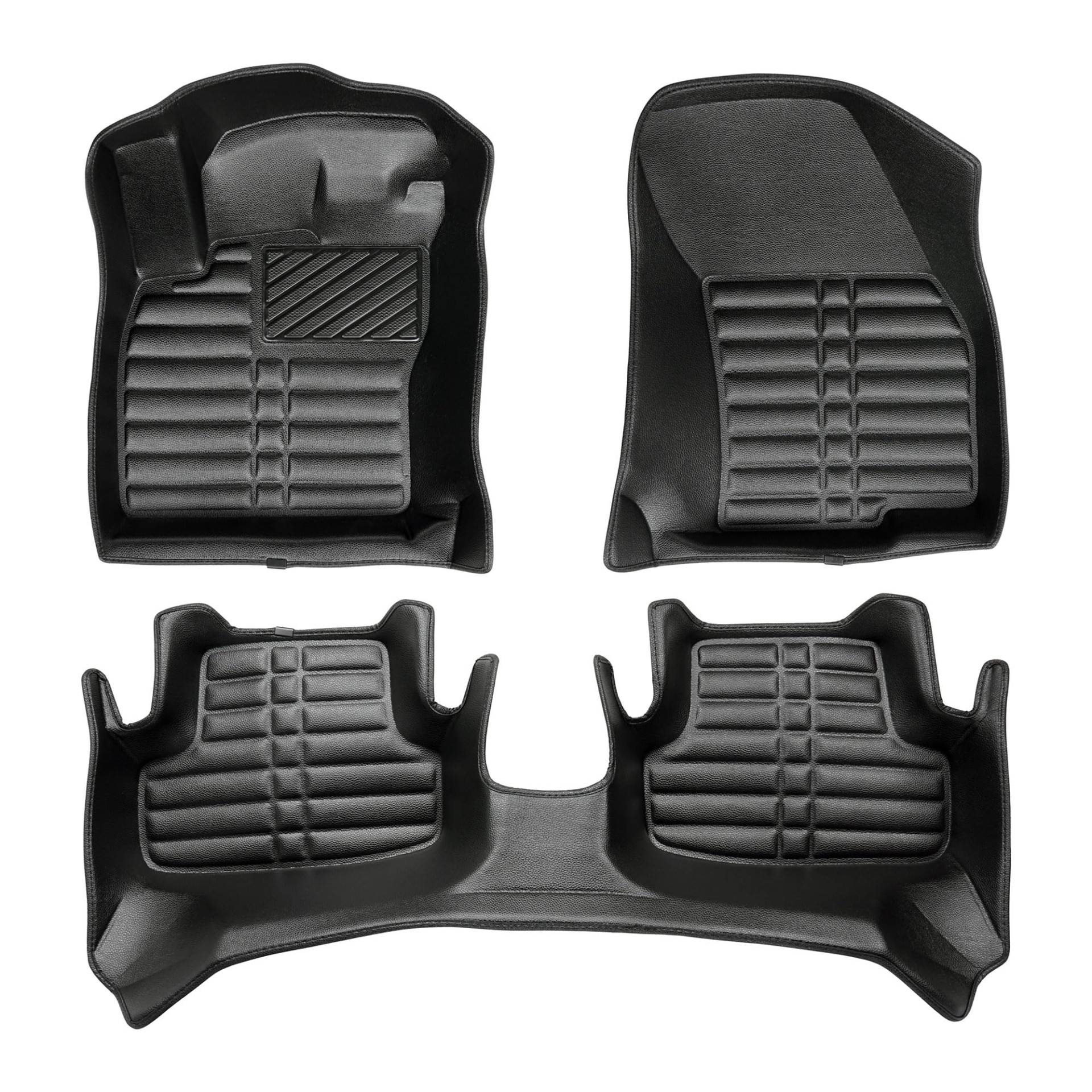 fussmattenprofi.com Auto Fussmatten Kompatibel mit VW T- ROC Baujahr ab 2017 I 100% Passgenau Geruchlos Allwetter Fussraumschale I 5D Premium TPE Fußmatten Set fussmattenprofi.com Auto Fussmatten Kompatibel mit VW T- ROC Baujahr ab 2017 I 100% Passgenau Geruchlos Allwetter Fussraumschale I 5D Premium TPE Fußmatten Set von fussmattenprofi.com