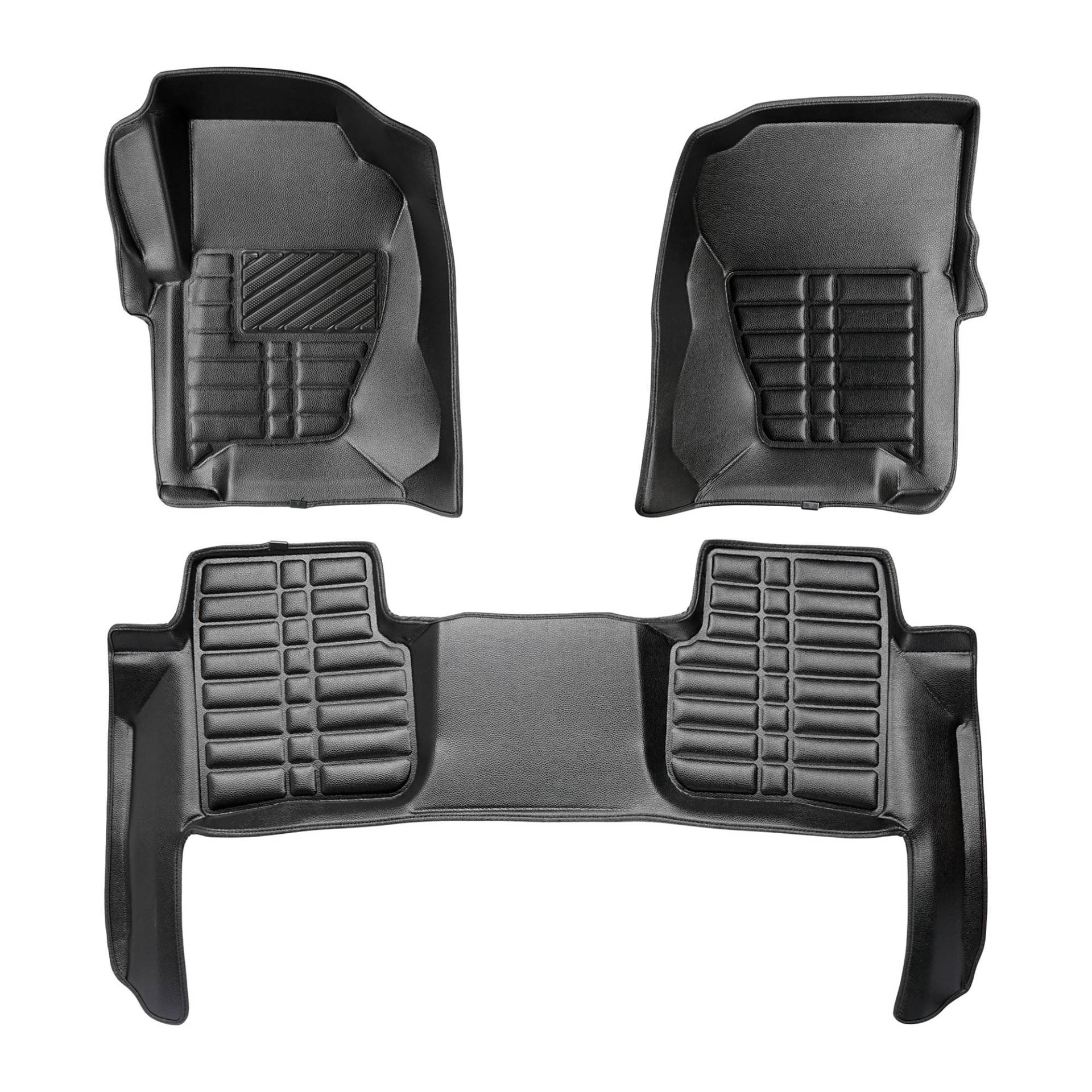 fussmattenprofi.com Auto Fussmatten Kompatible mit L. Rover Discovery 4 Baujahr 2009-2017 I 100% Passgenau Geruchlos Allwetter Fussraumschale I 5D Premium TPE Fußmatten Set fussmattenprofi.com Auto Fussmatten Kompatible mit L. Rover Discovery 4 Baujahr 2009-2017 I 100% Passgenau Geruchlos Allwetter Fussraumschale I 5D Premium TPE Fußmatten Set von fussmattenprofi.com