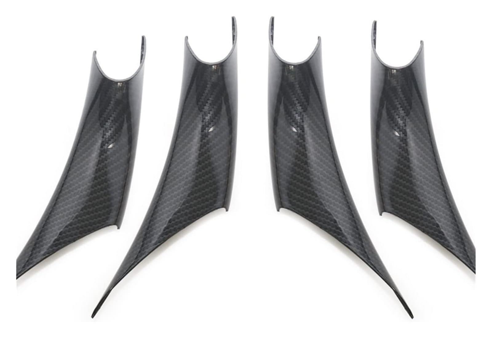 Auto Innenraum Für B&MW Für 3 4 Serie 3GT F30 F32 F34 Auto Styling Innentürgriffabdeckung Zierschale Aufkleber Dekoration(Champagne) von gangxiao