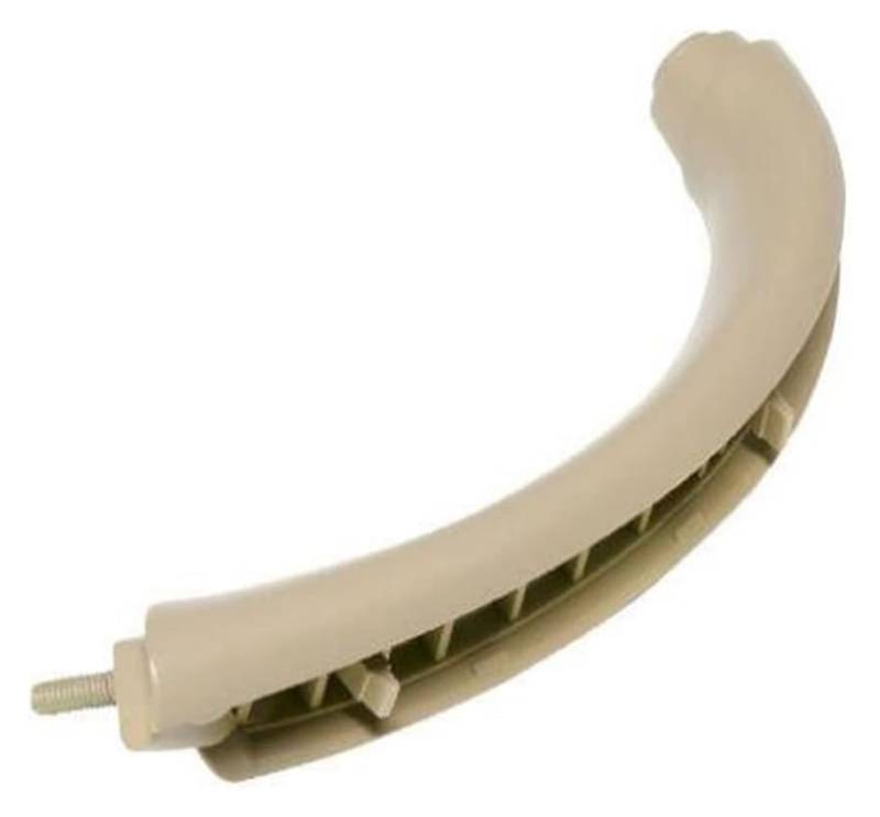 Auto Innenraum Für B&MW Für X5 E53 1999-2006 Automobil Außendekorationsteile Innengriff Türverkleidung Pull Trim Cover Vorne Links Seite(Beige Front L) von gangxiao