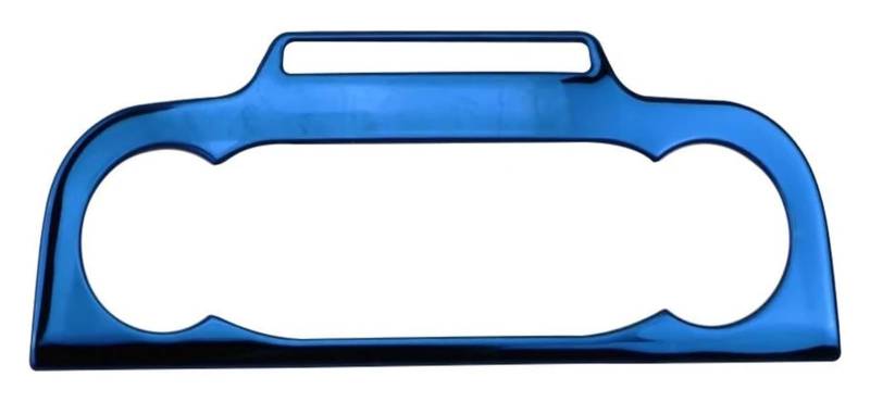 Auto Innenraum Für Focus 4 MK4 2019-2022 Auto AC Knopf Panel Abdeckung Mittelkonsole Klimaanlage Trim Aufkleber Innenzubehör von gangxiao