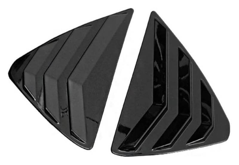 Auto Innenraum Für Mazda CX5 CX-5 2013 2014 2015 2016 Außen Umbausatz Seiten Heckscheiben Scoop Lamellen Spoiler Dekorationspanel Abdeckungsverkleidung von gangxiao