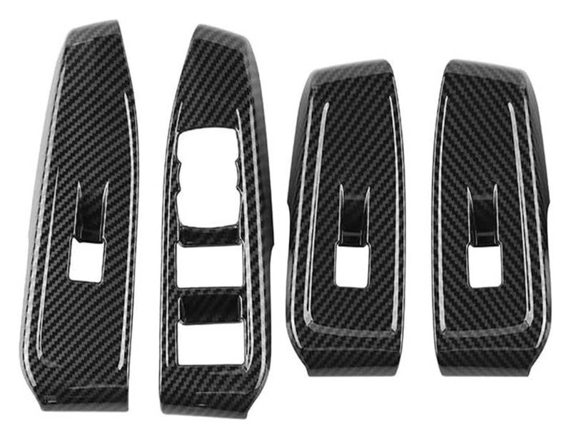 Auto Innenraum Für Ranger T9 2023 2024 Autoinnentürgriffe Seitenabdeckung Verkleidung Dekoration Autozubehör von gangxiao