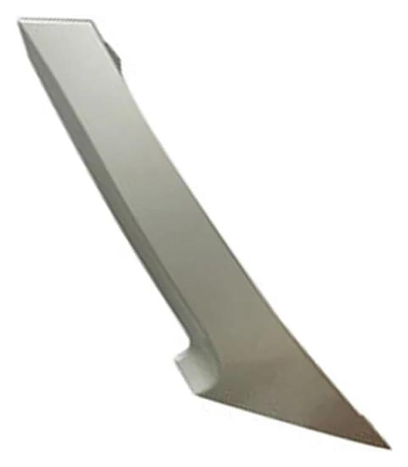 Auto Innenraum Für T&oyota Für Camry 2006-2011 ABS Kunststoff Auto Innentürgriff Zugabdeckung Verkleidung Schutzdekorationsplatte(Silver,Rear Right) von gangxiao