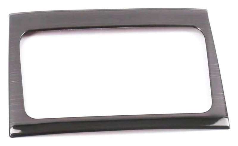 Auto Innenraum Für T&oyota Für Camry 70 2018-2023 Edelstahl Auto Amrest Box Hinten Klimaanlage Entlüftungsauslass Abdeckung Trim Innenverkleidung von gangxiao