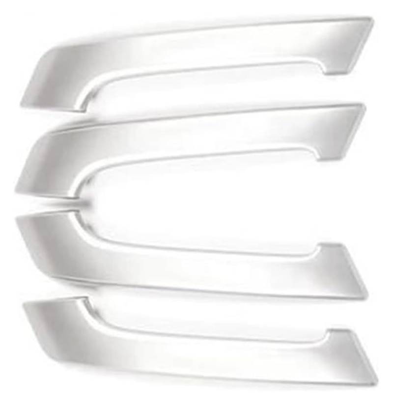 Auto Innenraum Für T&oyota Für Land Für Cruiser Für Prado FJ150 150 2010 2011 2012-2018 Auto Innentürgriffe 4 Teilige Dekorationsabdeckung von gangxiao