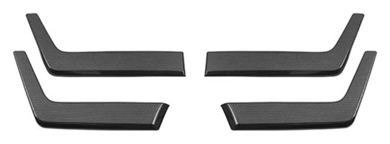 Auto Innenraum Für T&oyota Für RAV4 Für XA50 2019-2021 Autozubehör Innentür Armlehnenrahmen Innengriff Schüsselabdeckung Verkleidung Dekoration von gangxiao