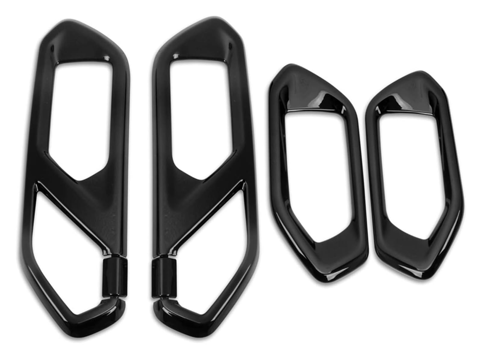 Auto Innenraum Für T&oyota Für Raize 2019 2020 2021 Autoinnentürgriffe Schüsselabdeckung Verkleidung Dekoration Aufkleber Styling(3) von gangxiao