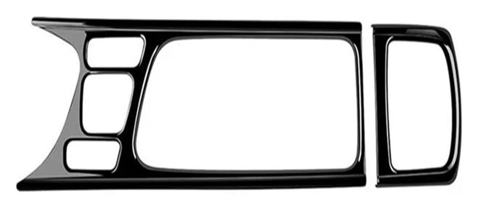 Auto Innenraum Für T&oyota Für Yaris Für Cross 2021 2022 RHD Carbon Fiber Center Console Wasserbecherhalter Dekoration Abdeckung Trim Aufkleber Auto Innenraum Für T&oyota Für Yaris Für Cross 2021 2022 RHD Carbon Fiber Center Console Wasserbecherhalter Dekoration Abdeckung Trim Aufkleber von gangxiao