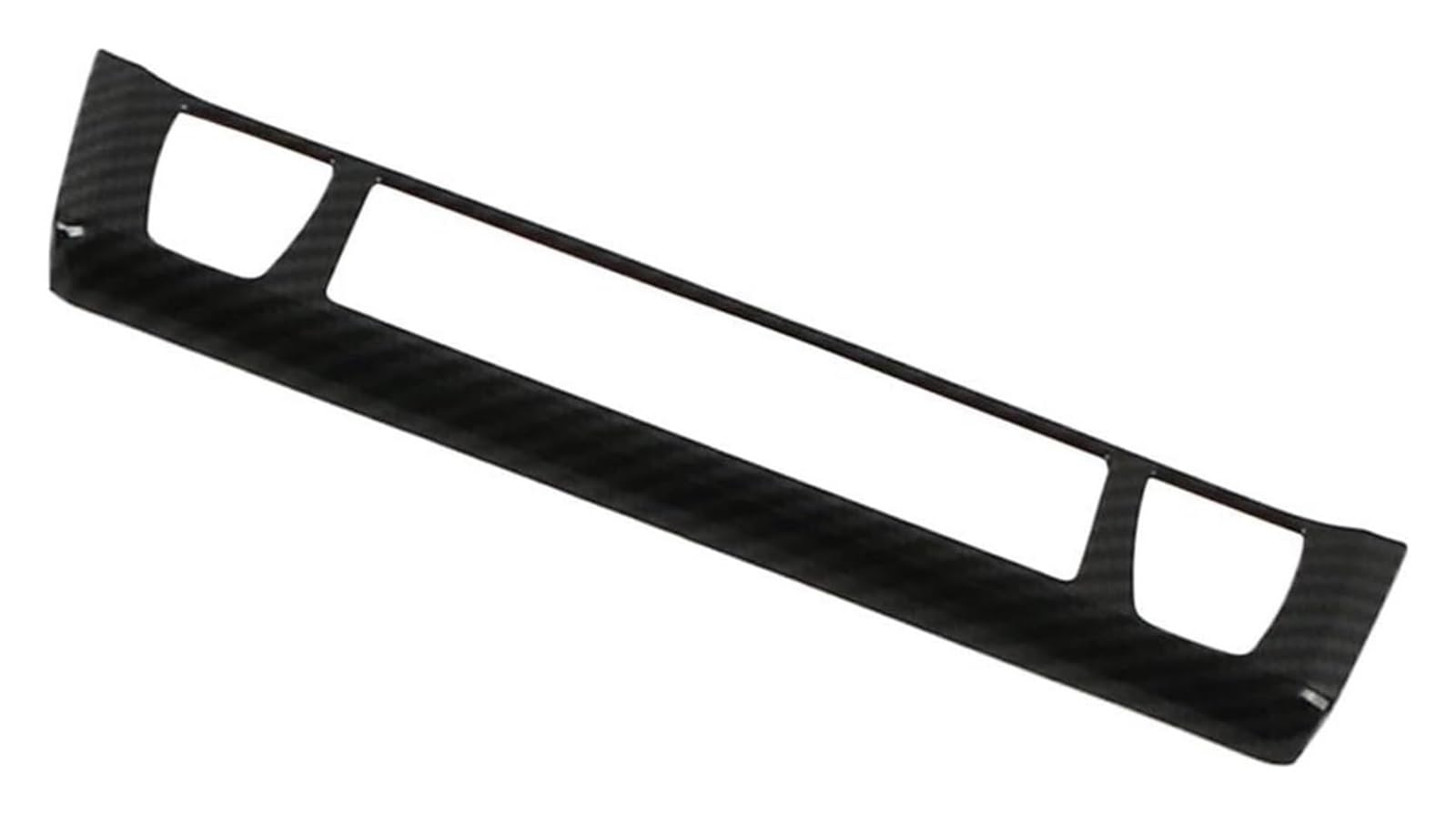 Auto Innenraum Für T&oyota RAV4 XA50RAV 4 XA 50 2019 2020 2021 2022 Dekoration Auto Zentrale Steuerung Verkleidung Abdeckung Sitz Heizknopf Rahmen(Carbon Fiber) von gangxiao