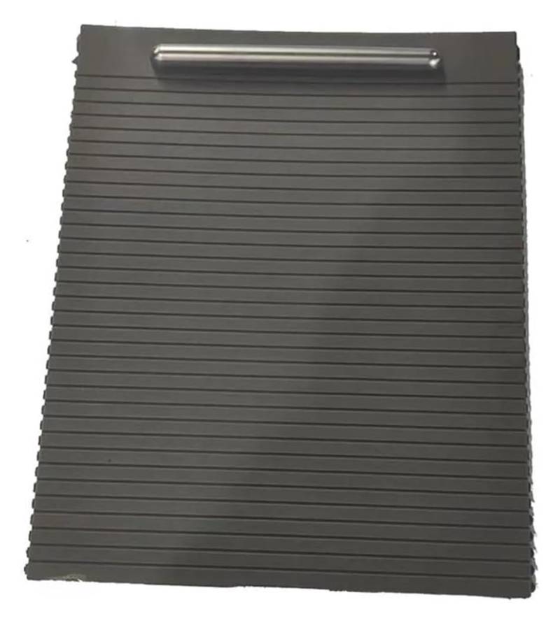 Auto Innenraum Für VW Für P&assat B6 3C B7 CC 2006-2015 3C0857503 Schwarzgraue Getränkearmlehne Mittelkonsole Getränkehalter Rollenabdeckung Verkleidung(Gray) von gangxiao