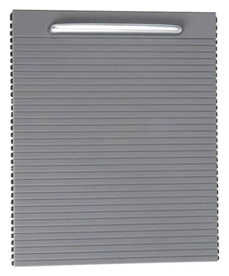 Auto Innenraum Für VW Für P&assat B6 B7 CC 2006-2018 Dekorationsplatte Auto Chrom Getränk Armlehne Mittelkonsole Rollenabdeckung Wasserhalterkappe von gangxiao