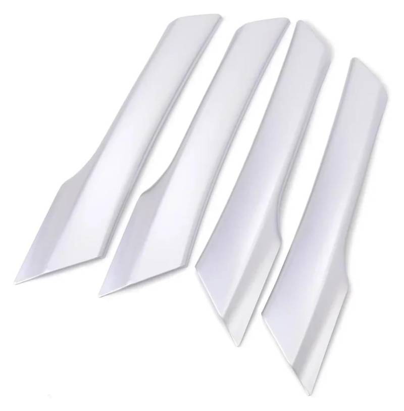 Auto Innenraum Für VW Für Tiguan 2012 2013 2014 2015 Auto Innen Tür Armlehne Griff Panel Abdeckung Trim Matte Innen Zubehör Dekoration von gangxiao