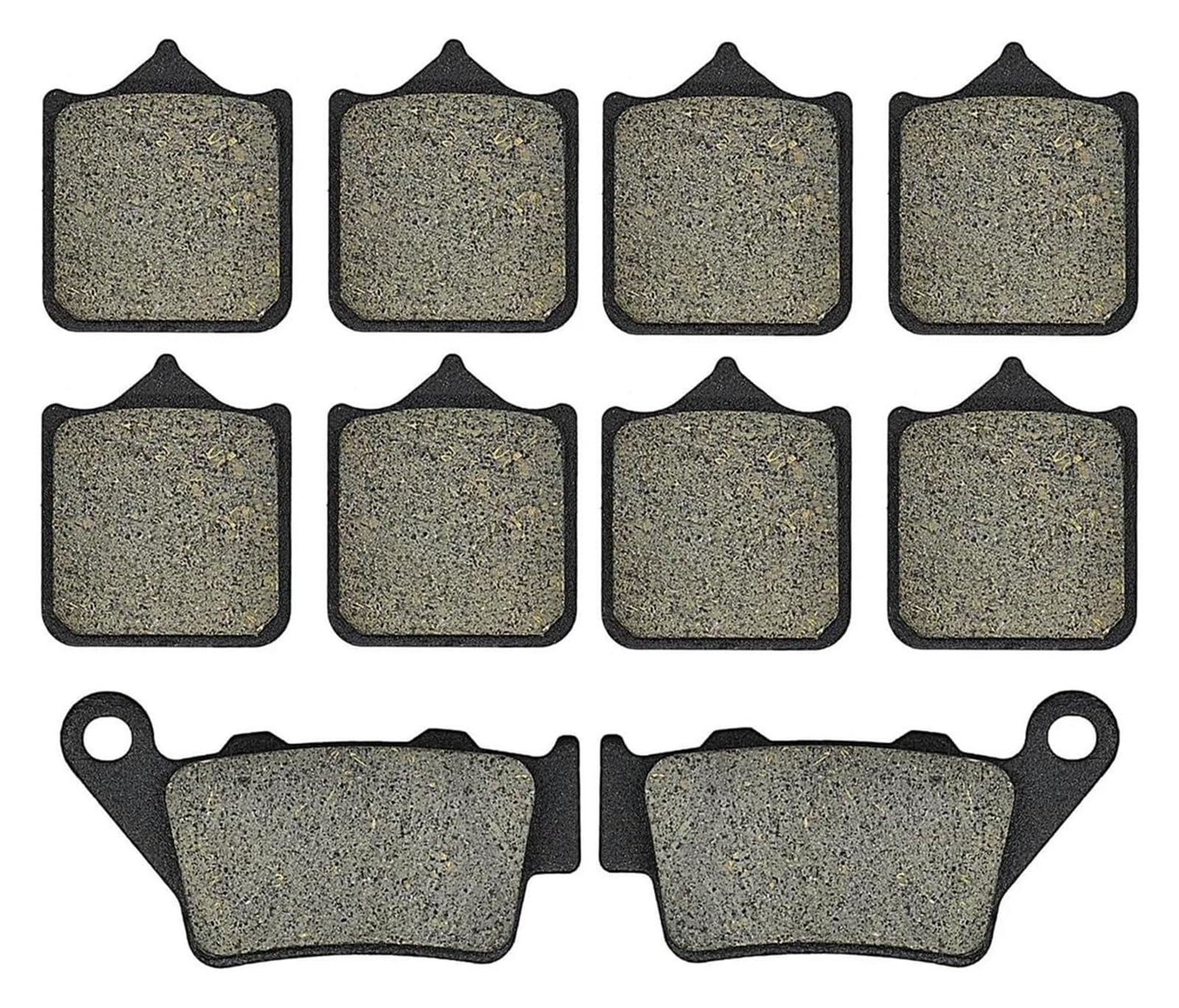 Bremsbeläge Vorne Und Hinten Für Benelli Für Motard BX 570 2008 2009 2010 Motorrad Disc Vorne Hinten Bremsbeläge Ersatz Bremsbeläge Vorne Und Hinten Für Benelli Für Motard BX 570 2008 2009 2010 Motorrad Disc Vorne Hinten Bremsbeläge Ersatz von gangxiao