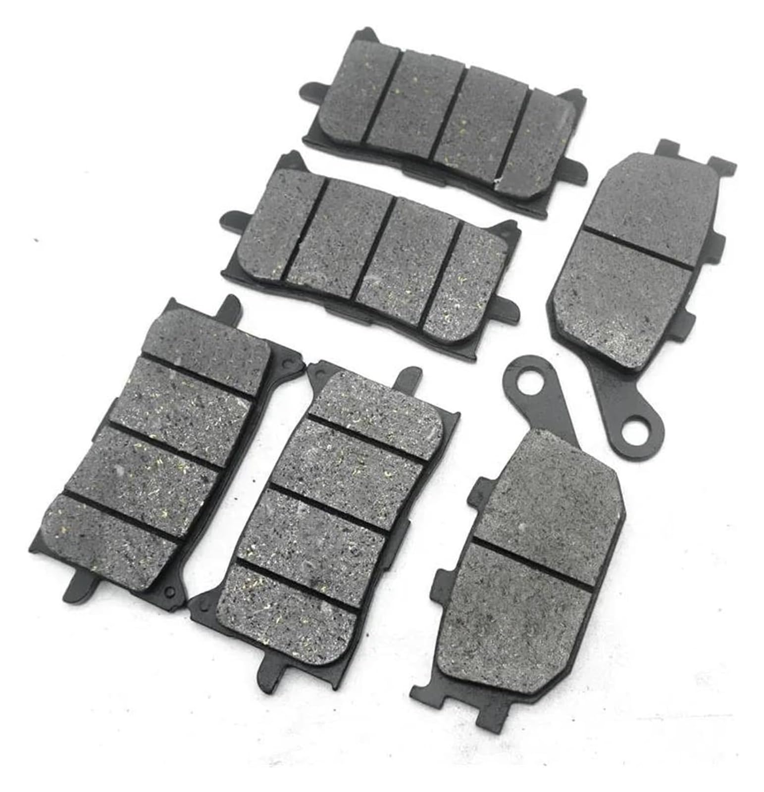 Bremsbeläge Vorne Und Hinten Für CRF1100D4N 2021-2023 Für CRF1100DLN 2021 Für CRF1100L 2020 2021 2022 2023 Motorrad Vorne Hinten Bremsbeläge Kit Set Bremsbeläge Vorne Und Hinten Für CRF1100D4N 2021-2023 Für CRF1100DLN 2021 Für CRF1100L 2020 2021 2022 2023 Motorrad Vorne Hinten Bremsbeläge Kit Set von gangxiao
