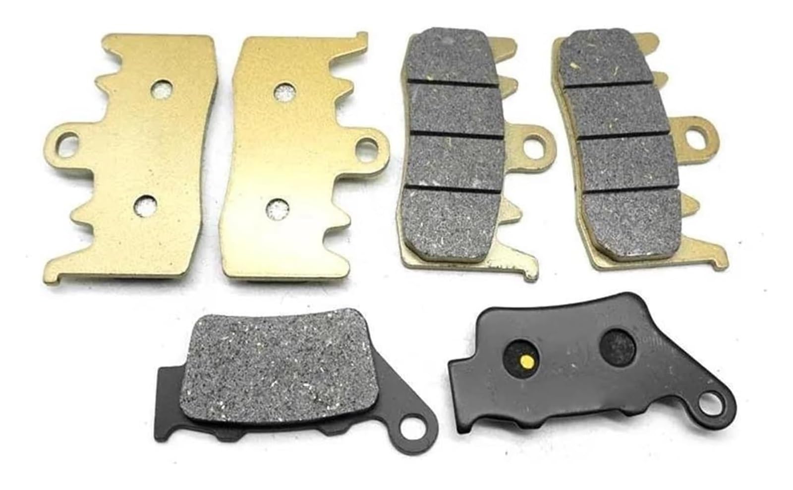 Bremsbeläge Vorne Und Hinten Für Harley Für D&avidson Bronx Streetfighter 975 19-21 RA1250 Für Pan American Adventure 20-22 Motorrad Vorne Hinten Bremsbeläge Bremsbeläge Vorne Und Hinten Für Harley Für D&avidson Bronx Streetfighter 975 19-21 RA1250 Für Pan American Adventure 20-22 Motorrad Vorne Hinten Bremsbeläge von gangxiao