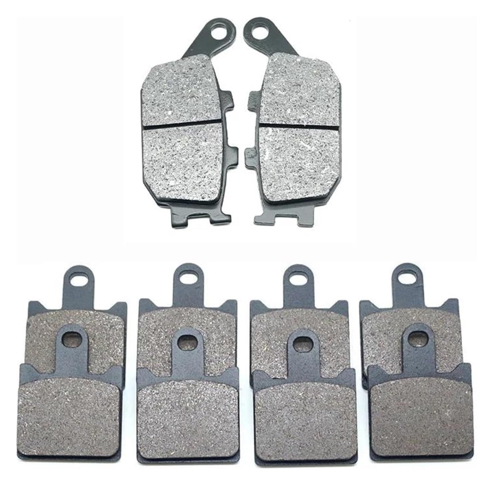 Bremsbeläge Vorne Und Hinten Für Kawasaki Z1000 2007 2008 2009 Für Z 1000 ABS Motorrad Vorne Hinten Bremsbeläge Kit Ersatz Set Disc Bremsbeläge Vorne Und Hinten Für Kawasaki Z1000 2007 2008 2009 Für Z 1000 ABS Motorrad Vorne Hinten Bremsbeläge Kit Ersatz Set Disc von gangxiao