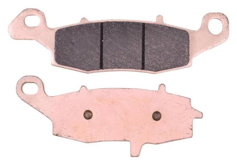 Bremsbeläge Vorne Und Hinten Für Suzuki DL 650 Für V-Strom 2004-2019 DL650 Für V-Strom XT 2015-2019 Für V-Strom Motorrad Vorne Hinten Bremsbeläge(Sintered Front Right) von gangxiao
