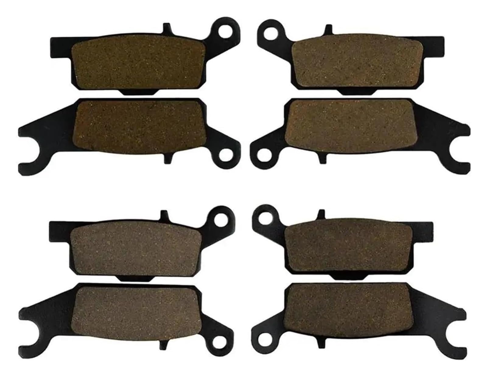 Bremsbeläge Vorne Und Hinten Für Y&amaha YFM550 YFM 550 Für Grizzly 2009-2014 Für YFM700 YFM 700 Für Grizzly 2007-2015 Motorradbremsbeläge Vorne Und Hinten Bremsbeläge Vorne Und Hinten Für Y&amaha YFM550 YFM 550 Für Grizzly 2009-2014 Für YFM700 YFM 700 Für Grizzly 2007-2015 Motorradbremsbeläge Vorne Und Hinten von gangxiao
