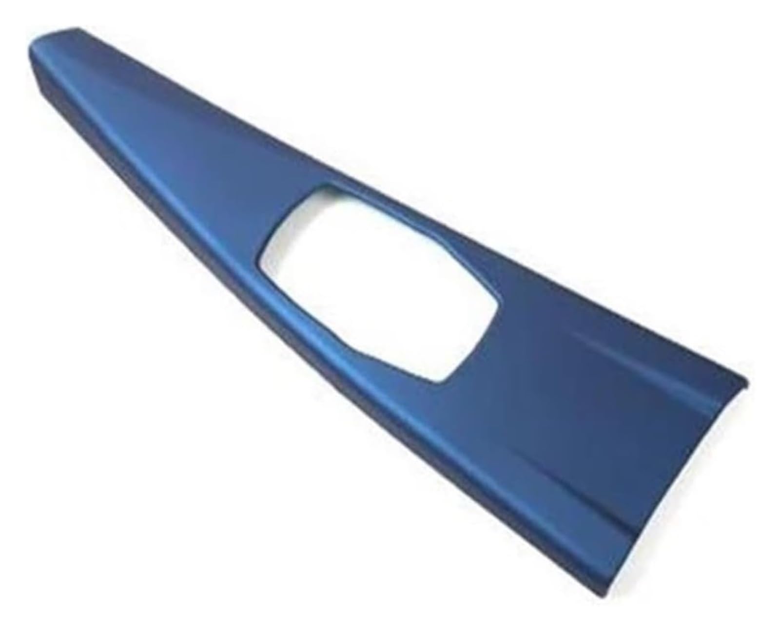 Für B&MW 3 4 Serie 3GT F30 F32 F34 2013-2019 Auto Styling Center Console Multimedia Knob Buttons Panel Cover Aufkleber Trim Auto Innenraum(Blue) von gangxiao
