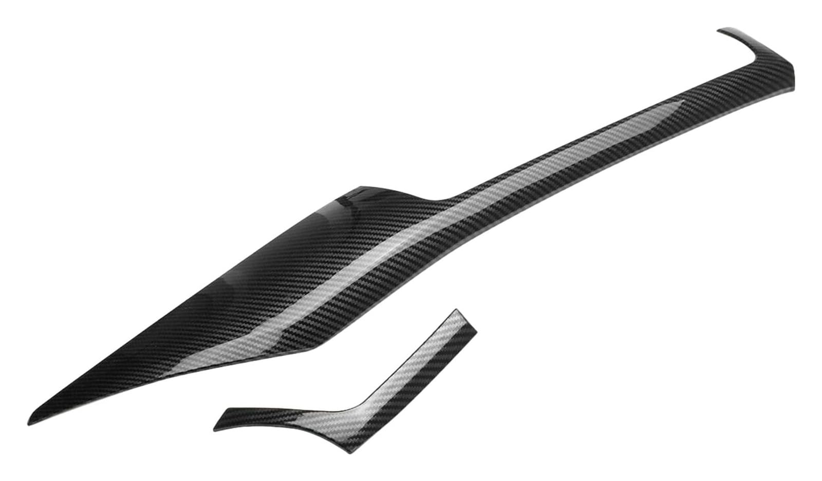 Für B&MW 3 Serie F30 F34 F32 F33 F36 2013-2019 Carbon Fiber Abs Look Innenverkleidung Center Control Panel Dekoration Auto Innenraum Für B&MW 3 Serie F30 F34 F32 F33 F36 2013-2019 Carbon Fiber Abs Look Innenverkleidung Center Control Panel Dekoration Auto Innenraum von gangxiao