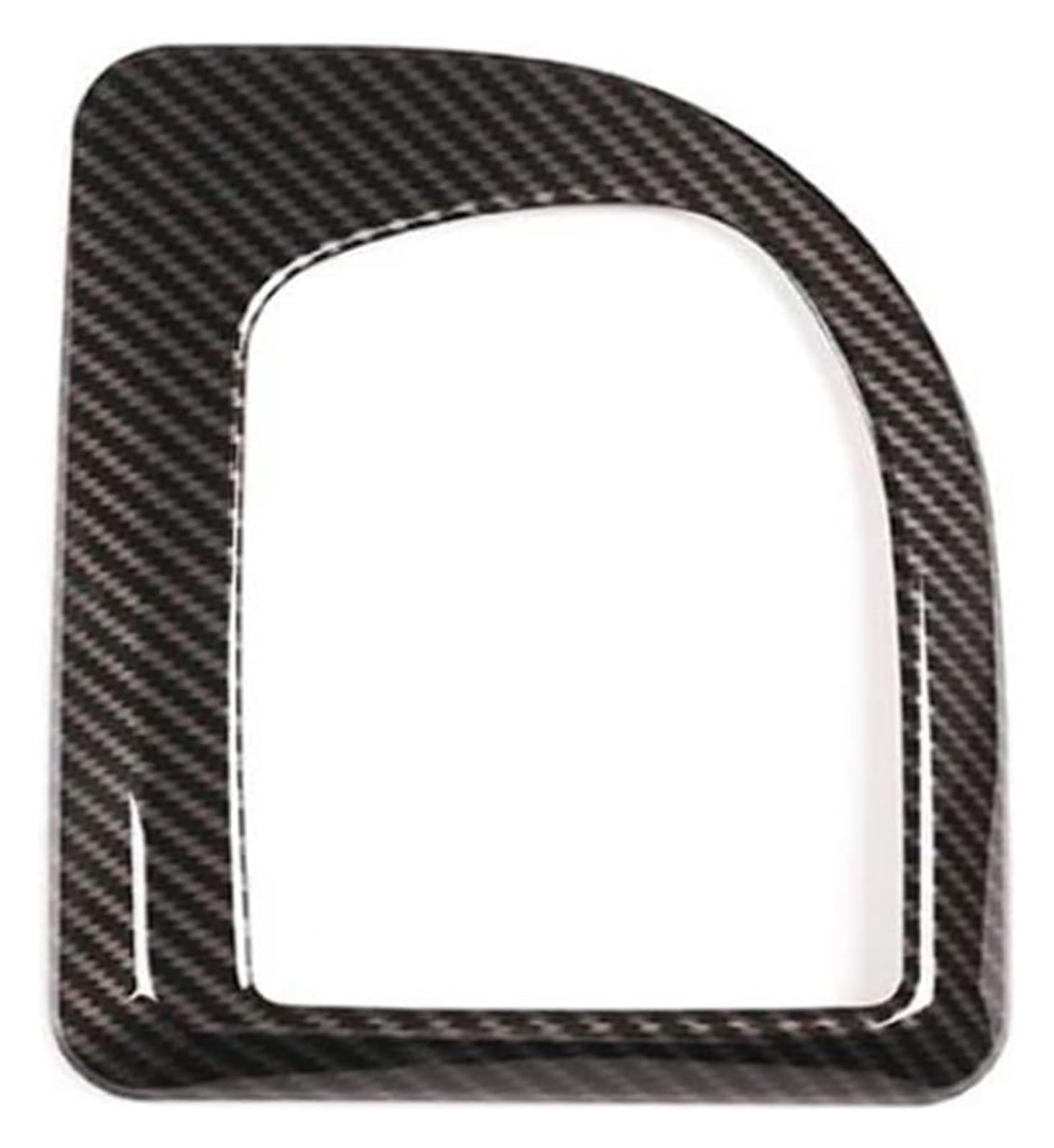 Für B&MW 5er E60 2004-2007 Carbonfaser Textur Auto Mittelkonsole Schalthebelfeld Außenrahmenabdeckung Dekorationsverkleidung Auto Innenraum Für B&MW 5er E60 2004-2007 Carbonfaser Textur Auto Mittelkonsole Schalthebelfeld Außenrahmenabdeckung Dekorationsverkleidung Auto Innenraum von gangxiao