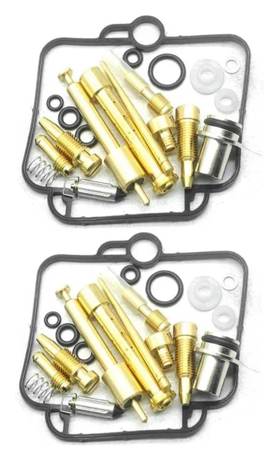 Für B&MW F650 1993-2000 Für Mikuni BST33 (möglicherweise Nicht Für 1997) Motorrad-Vergaser-Schwimmer-Vakuummembranen Vergaserteile Motorrad Vergaser Reparatursatz von gangxiao