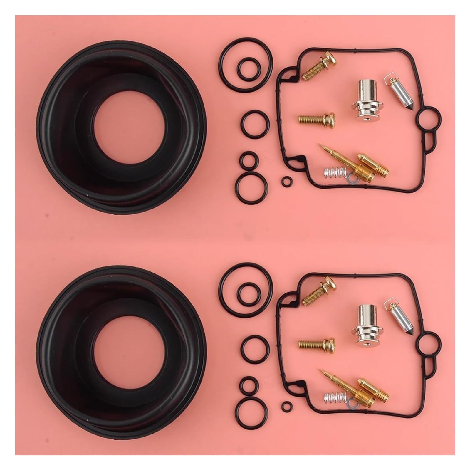 Für B&MW F650 Für Aprilia Für Pegaso 650 Motorrad Vakuum Membran Vergaser Rebuild Reparatur Kit Ersatz Motorrad Vergaser Reparatursatz Für B&MW F650 Für Aprilia Für Pegaso 650 Motorrad Vakuum Membran Vergaser Rebuild Reparatur Kit Ersatz Motorrad Vergaser Reparatursatz von gangxiao