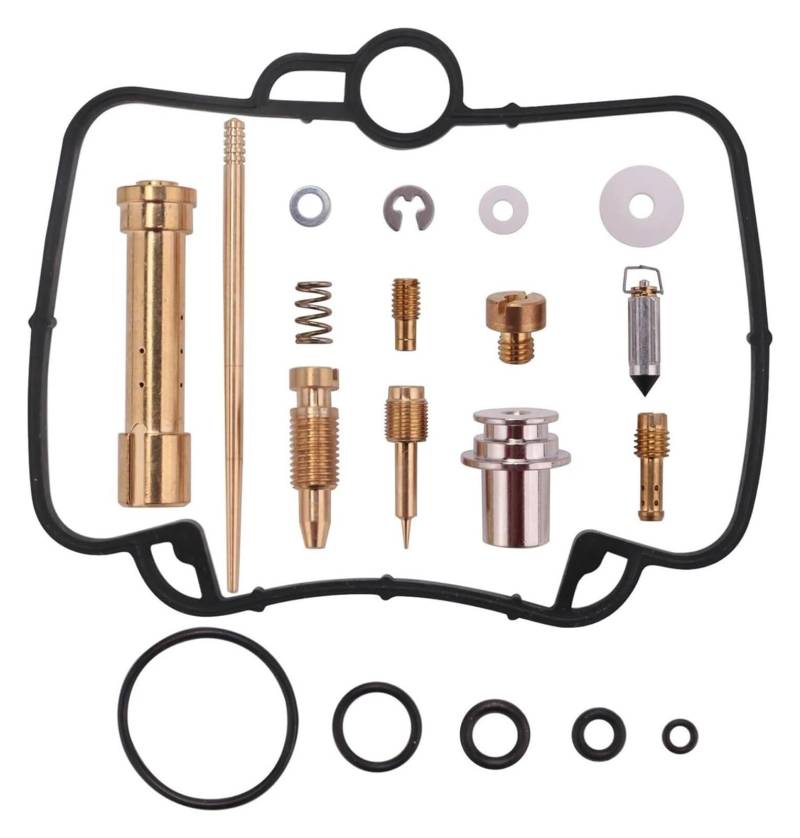 Für B&MW F650 Für Mikuni BST33 GS500E Motorradvergaser Vergaserreparatur-Umbausätze umbauen Motorrad Vergaser Reparatursatz von gangxiao