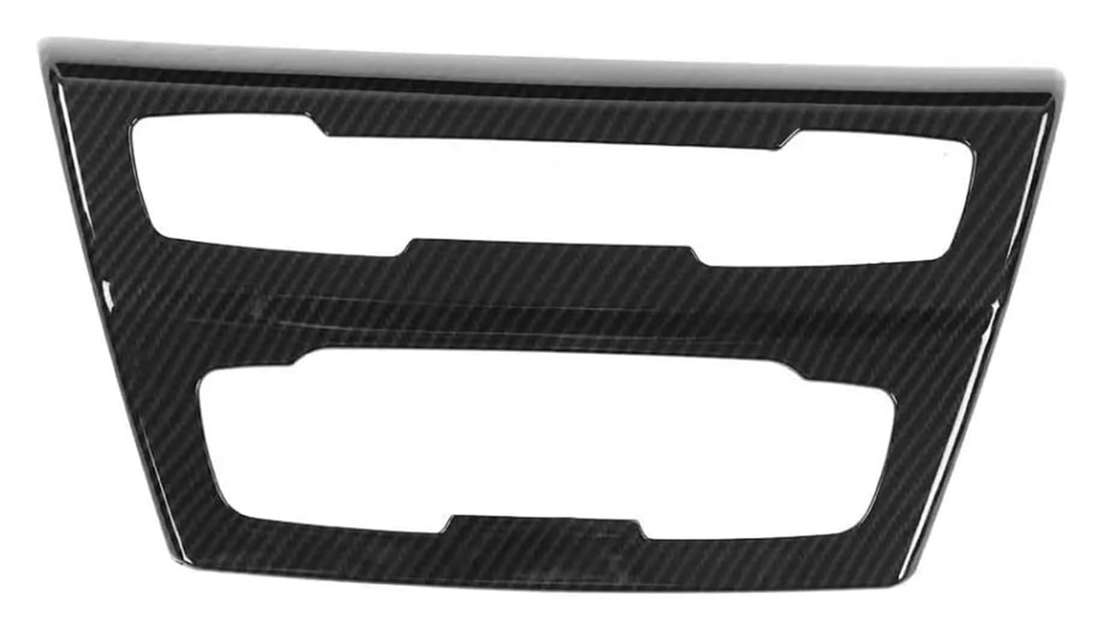 Für B&MW Für X1 F48 2016 2017 2018 2019 Dekoration Autozubehör Carbon Fiber Style Interior Center Console CD Panel Trim Auto Innenraum Für B&MW Für X1 F48 2016 2017 2018 2019 Dekoration Autozubehör Carbon Fiber Style Interior Center Console CD Panel Trim Auto Innenraum von gangxiao
