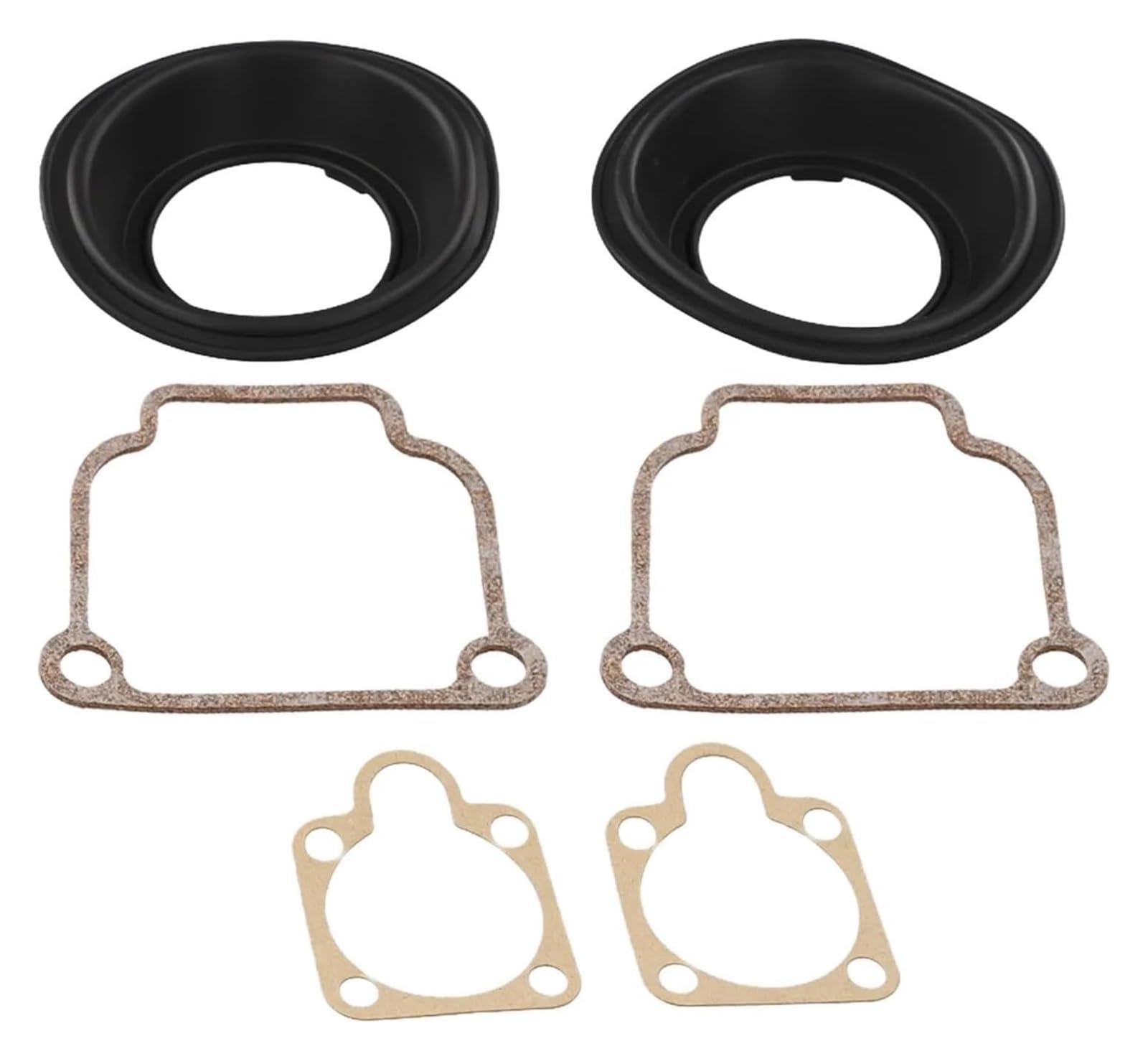 Für B&MW R65 R75 R80 R90 Für Airhead CV 32mm Bing Carb 13111258051 Motorrad Membranen Choke Dichtungen Vergaser Teile Motorrad Vergaser Reparatursatz(1) von gangxiao
