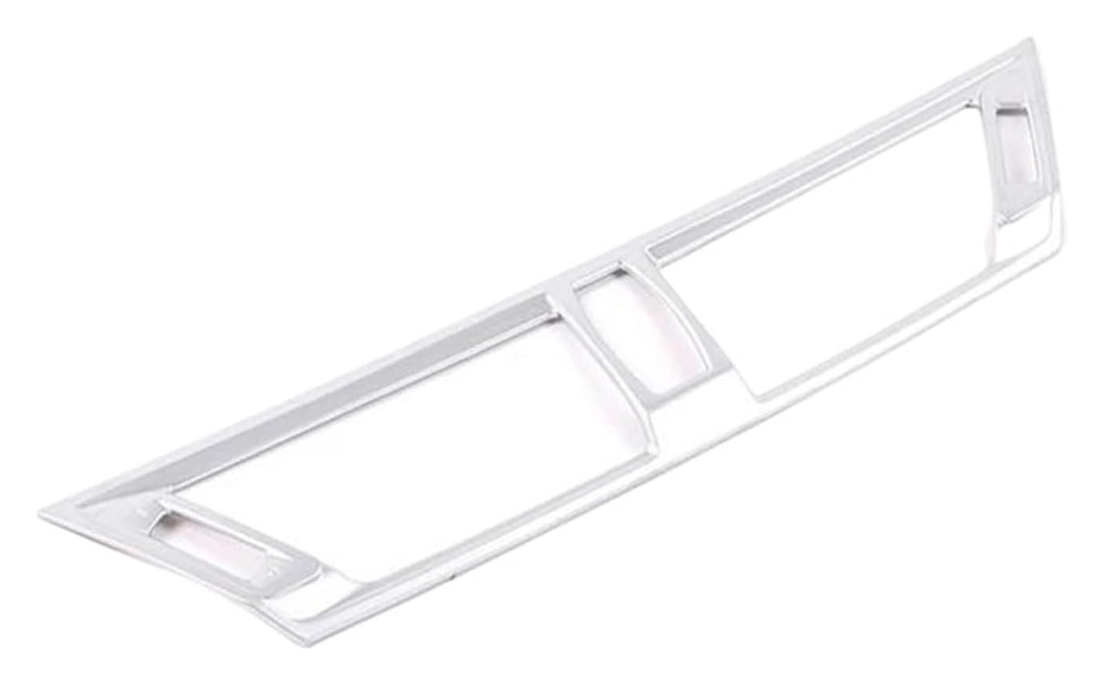 Für B&MW X1 E84 2011-2015 Auto-Styling Mittelkonsole Klimaanlage Auslassrahmen Dekoration Abdeckung Aufkleber Verkleidung Innenverkleidung Auto Innenraum Für B&MW X1 E84 2011-2015 Auto-Styling Mittelkonsole Klimaanlage Auslassrahmen Dekoration Abdeckung Aufkleber Verkleidung Innenverkleidung Auto Innenraum von gangxiao