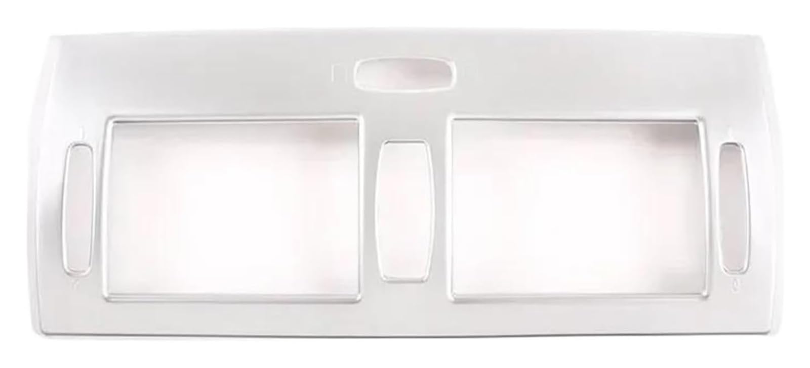 Für B&MW X3 E83 2006-2010 ABS Kohlefaser Auto Mittelkonsole Zentralklimaanlage Auslassrahmen Verkleidungsaufkleber Dekorationsplatte Auto Innenraum Für B&MW X3 E83 2006-2010 ABS Kohlefaser Auto Mittelkonsole Zentralklimaanlage Auslassrahmen Verkleidungsaufkleber Dekorationsplatte Auto Innenraum von gangxiao