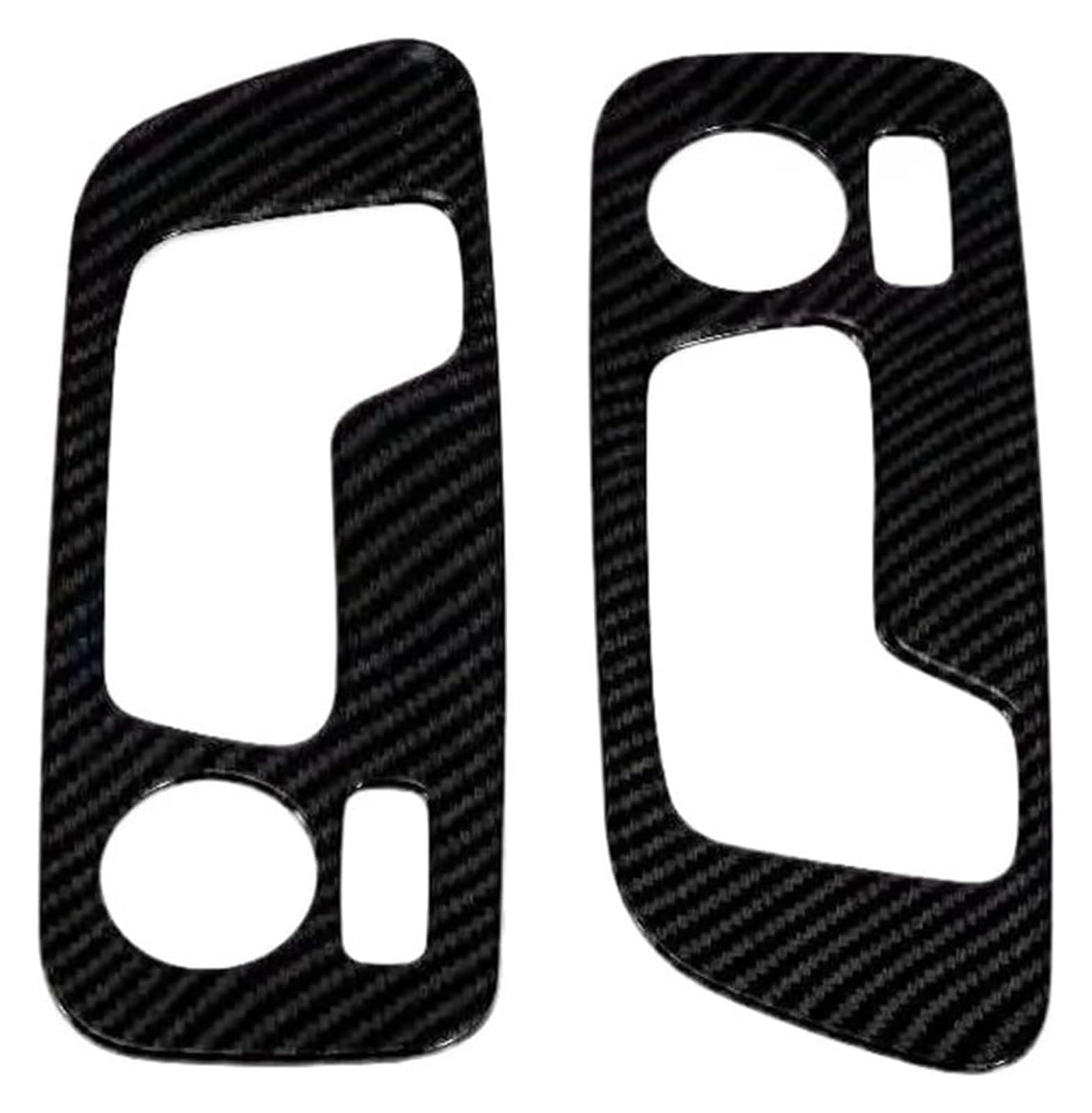 Für B&MW X5 G05 2019 Auto Styling Carbon Fiber Style Sitzverstellung Knopf Panel Schalter Dekoration Aufkleber Abdeckung Trim Auto Innenraum Für B&MW X5 G05 2019 Auto Styling Carbon Fiber Style Sitzverstellung Knopf Panel Schalter Dekoration Aufkleber Abdeckung Trim Auto Innenraum von gangxiao